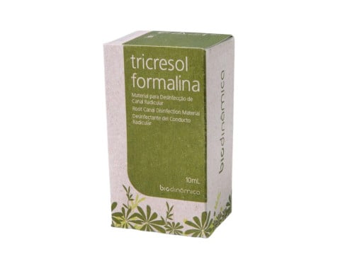 Tricresol Formalina - Biodinâmica