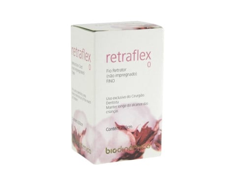 Fio Retrator Retraflex - Biodinâmica