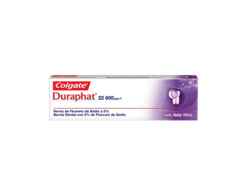 Verniz de Flúor Duraphat - Colgate
