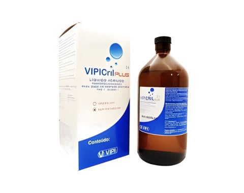 Resina Acrílica Cril Plus Líquido sem Crosslink - Vipi