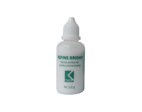 Resina Acrílica Refine Bright Pó - Kota