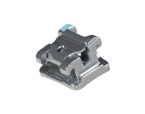 Bráquete de Aço Autoligado SLP Roth 022 - Morelli