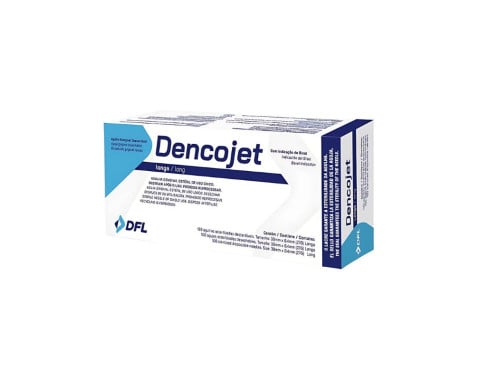 Agulha Gengival Dencojet - DFL