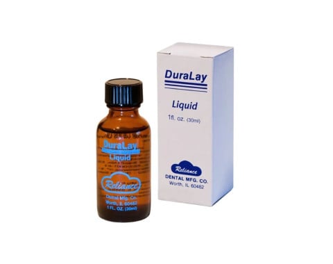 Resina Acrílica Duralay Líquido - Reliance