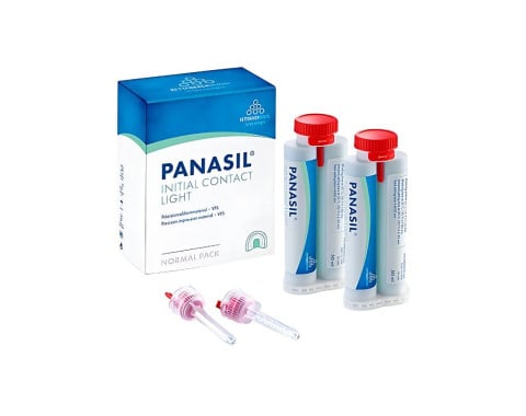 Silicone de Adição Panasil Initial Contact Fluido - Ultradent
