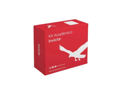 Kit Acadêmico Acabamento e Polimento UP - American Burrs