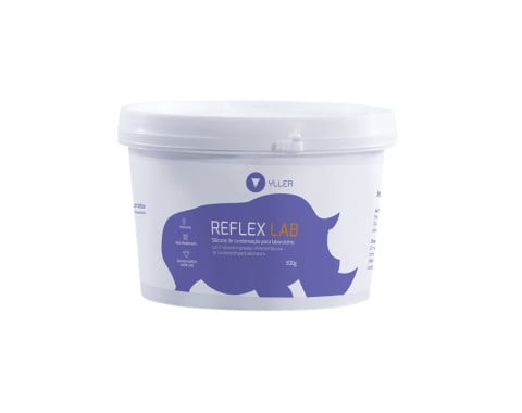 Silicone para Laboratório Reflex LAB 900g - Yller