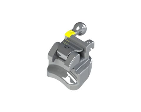 Bráquete Prescrição M.B.T SLP 022 - Morelli