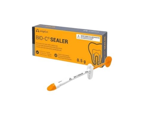 Cimento Endodôntico Bio-C Sealer - Angelus