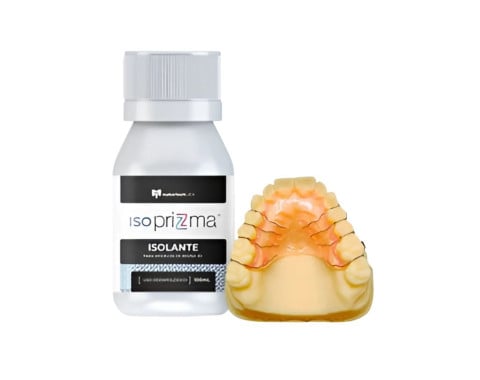 Isolante para Modelo de Resina Isoprizma 3D - Makertech