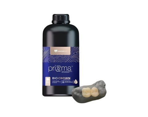 Resina Prizma 3D Bio Crown - Makertech