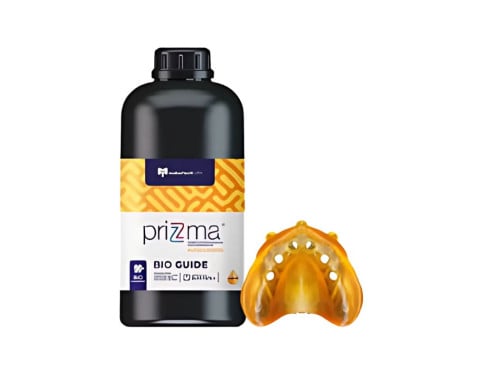 Resina Prizma Bio Guide 3D - Makertech