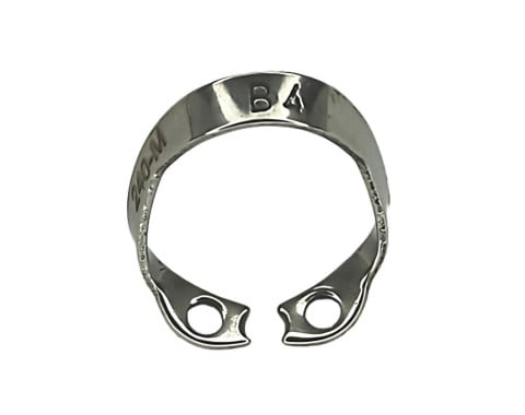 Grampo para Isolamento Estético B4 - Golgran