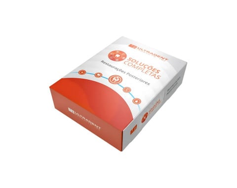Venc.30/06/26 - Kit Restauração Posteriores - Ultradent
