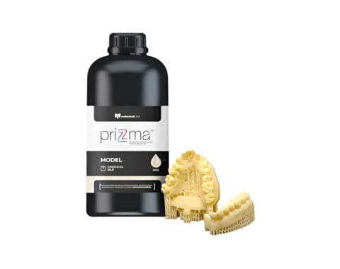 Resina Impressora 3D Prizma Model LCD 500g - Makertech