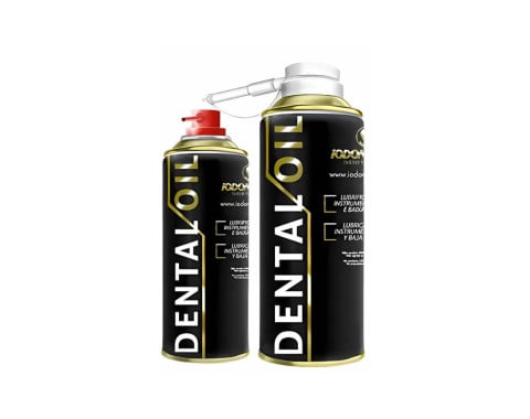 Óleo Lubrificante Dental Oil Spray - Iodontosul