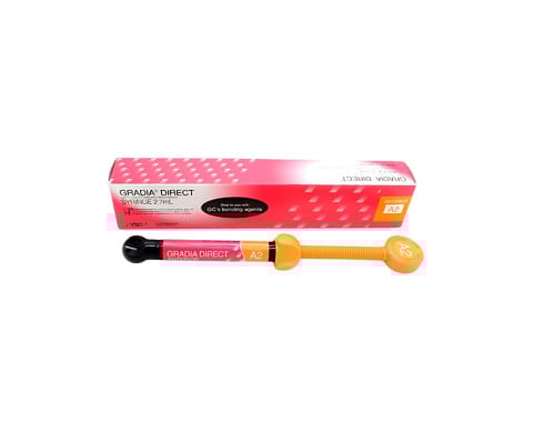 Resina Gradia Direct Posterior - GC