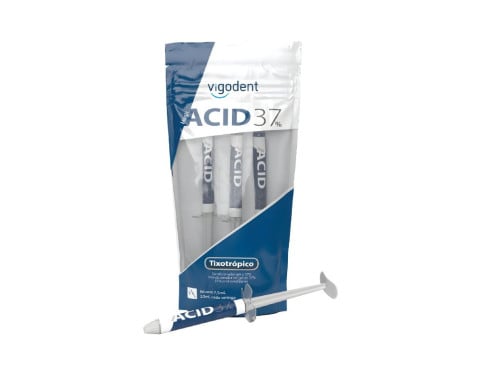 Condicionador Ácido Fosfórico Magic Acid 37% - Vigodent