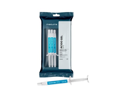 Condicionador Ácido Fosfórico Gel 37% - Maquira