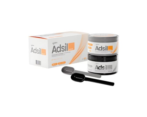 Silicone Adição Adsil Putty Soft - Vigodent