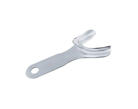 Afastador Labial para Fotografia Formato "V" - Indusbello