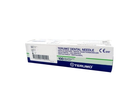 Agulha Gengival 27G Longa - Terumo