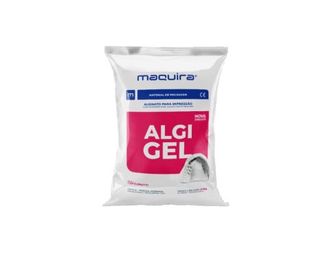 Alginato Algi-Gel Tipo II - Maquira