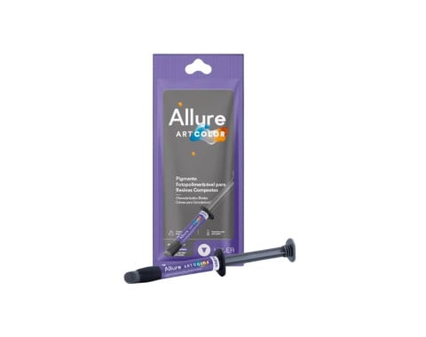 Pigmento para Resina Allure Artcolor - Yller