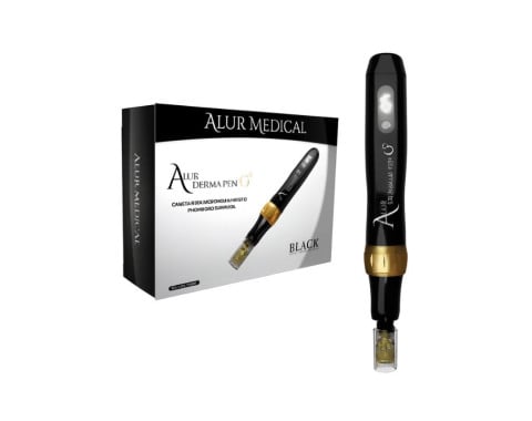 Caneta Microagulhamento Derma Pen G3 - Alur