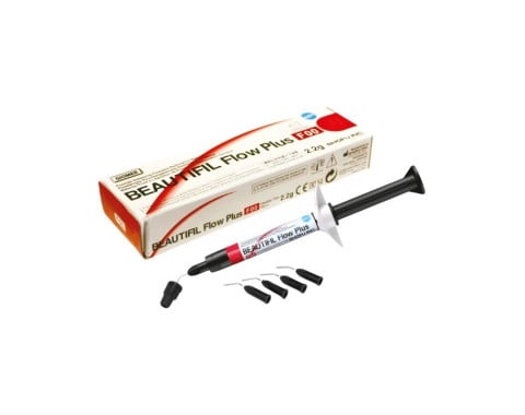 Resina Composta Beautifil Flow Plus - Shofu
