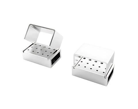 Broqueiro Alumínio 15 Furos - Maquira