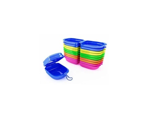 Caixa Para Aparelho Ortodôntico - SSPlus