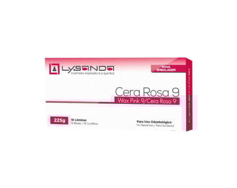 Cera Rosa 9 - Lysanda