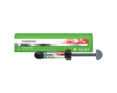 Resina Charisma Diamond - Kulzer