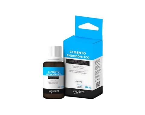 Cimento Endodôntico 10ml - Vigodent