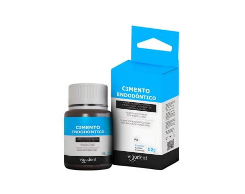 Cimento Endodôntico - Vigodent