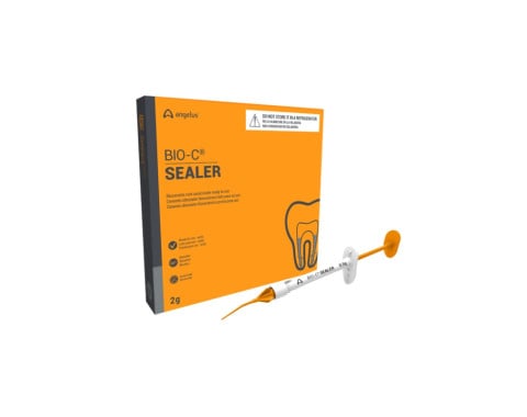 Cimento Endodôntico Bio-C Sealer - Angelus