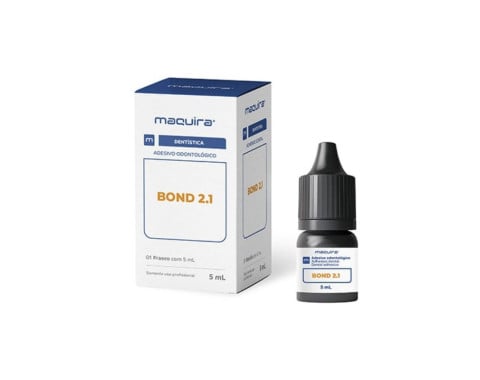 Adesivo Bond 2.1 5ml - Maquira