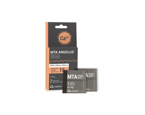 Cimento Reparador MTA Branco - Angelus