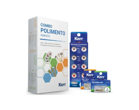 Combo Polimento Perfeito - Kerr