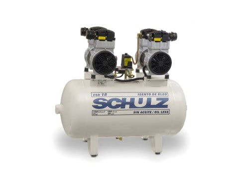 Compressor de Ar CSD 18/100 - Schulz