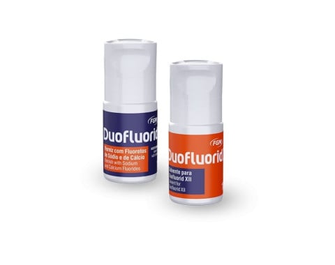 Verniz de Flúor Duofluorid XII - FGM