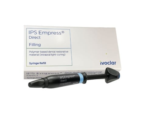 Resina IPS Empress Direct - Ivoclar