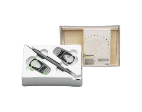 Espátula Resina OptraSculpt Pad Kit - Ivoclar
