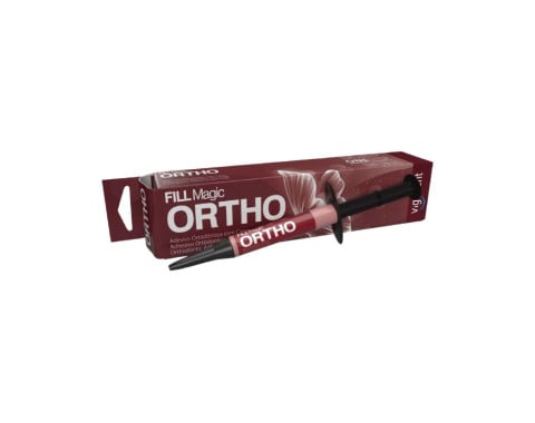 Adesivo Ortodôntico Fill Magic - Vigodent