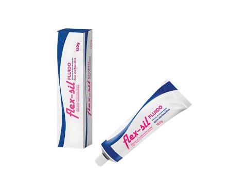 Silicone de Condensação Flex-Sil Fluido - Maquira