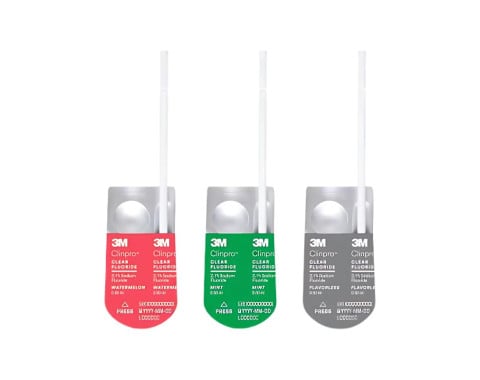 Flúor Clinpro Clear - 3M