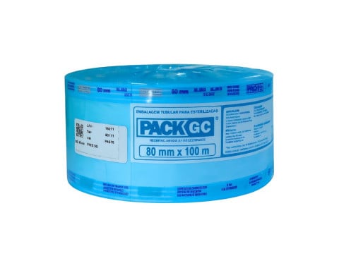 Papel Grau Cirúrgico Esterilização - Vedamax