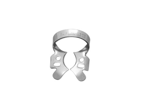 Grampo Isolamento Duflex - SSWhite