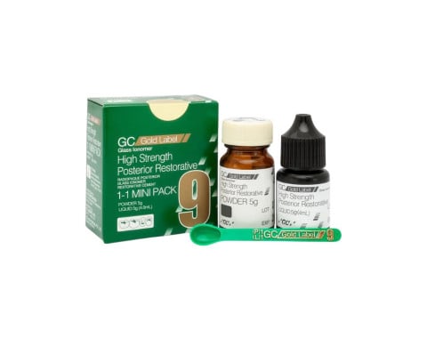 Ionômero de Vidro Restaurador GC Gold Label 9 R - GC